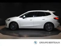 Occasion BMW 225 Active Tourer Luxury Line 2022 Mineralweiss métallisé Monospace