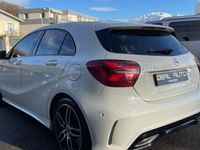 occasion Mercedes A220 Classe220 d Fascination 7G-DCT