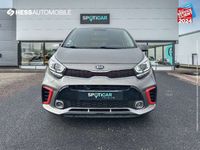 occasion Kia Picanto 1.2 84ch GT Line BVA Euro6d-T