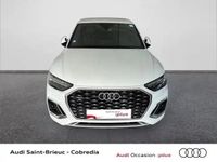 Occasion Audi Q5 Sportback S-Line 265 ch (194 kW) 2022 Blanc SUV