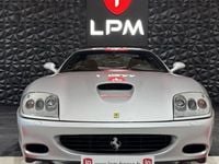 Occasion Ferrari 575M Maranello 517 ch (380 kW) 2002 Coupé