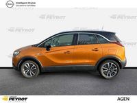 occasion Opel Crossland X 1.2 Turbo 110 ch ECOTEC