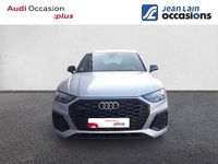 Occasion Audi Q5 Sportback S-Line 265 ch (194 kW) 2022 Argent fleuret métallisé SUV