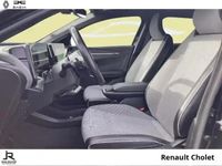 Occasion Renault Megane E-Tech Techno 2022 Noir étoilé / toit gris schiste SUV