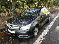Occasion Mercedes C180 120 ch (88 kW) 2013 Berline