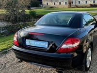 Occasion Mercedes SLK200 163 ch (119 kW) 2006 Cabriolet