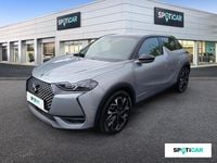 Occasion DS Automobiles DS3 Crossback 100 kW (136 ch) 2022 Gris SUV