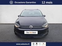 occasion VW Touran 1.6 Tdi 115ch Fap Confortline Business 5 Places Euro6d-t