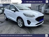 Occasion Ford Fiesta Titanium X 95 ch (69 kW) 2024 Blanc Citadine