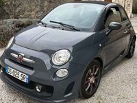 occasion Abarth 500C 1.4 Turbo 16V T-Jet 140 ch 134 g A