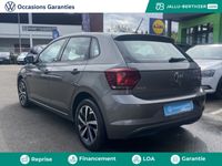 occasion VW Polo 1.0 MPI 65ch Connect Euro6d-T