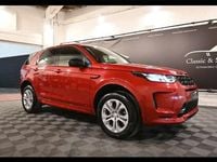 Occasion Land Rover Discovery Sport R-Dynamic 150 ch (110 kW) 2020 Rouge SUV