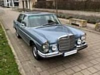 Occasion Mercedes 280 SE 200 ch (147 kW) 1970 Bleu Berline