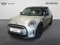 Occasion Mini Cooper 137 ch (100 kW) 2023 Argent Citadine