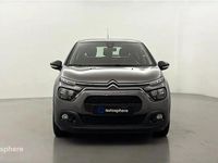 Occasion Citroën C3 PureTech 84 ch (61 kW) 2024 Gris Berline
