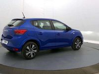 Occasion Dacia Sandero Expression 2025 Bleu Citadine