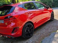 Occasion Ford Fiesta S 205 ch (150 kW) 2019 Rouge Citadine