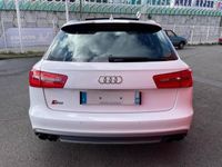 occasion Audi S6 Iv 4.0 V8 Tfsi 420ch Quattro S Tronic 7