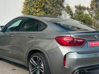 Occasion BMW X6 Sport Line 576 ch (423 kW) 2015 Gris SUV