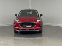 Occasion Ford Puma Titanium 125 ch (91 kW) 2023 Rouge SUV