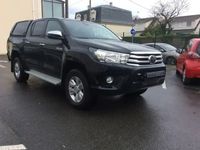 occasion Toyota HiLux IV 4WD 2.4 D-4D 150 DOUBLE CABINE