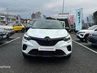 Occasion Renault Captur Rive Gauche 92 ch (67 kW) 2022 Noir SUV