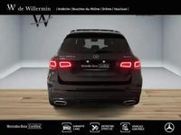 Occasion Mercedes GLC300e AMG line 2022 Gris graphite métallisé SUV
