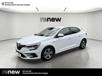 Occasion Renault Mégane IV Intens 2022 Blanc Berline