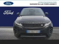 Occasion Land Rover Range Rover evoque HSE Dynamic 200 ch (147 kW) 2021 Carpathian grey SUV