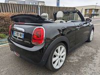 occasion Mini Cooper D Cabriolet let 116 ch Finition Exquisite