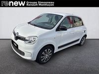 Occasion Renault Twingo Equilibre 2022 Blanc Citadine