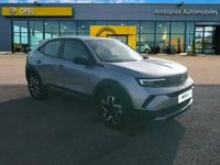 Occasion Opel Mokka Edition 2025 Gris kontrast métallisé SUV