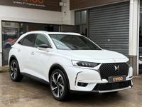 Occasion DS Automobiles DS7 Crossback Rivoli 201 ch (147 kW) 2021 Blanc SUV