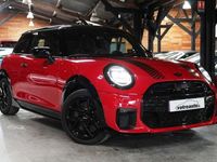 Occasion Mini John Cooper Works 207 ch (152 kW) 2024 Rouge Citadine