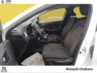 Occasion Renault Clio V SE 2022 Blanc Citadine