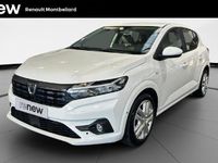 Occasion Dacia Sandero Comfort 2021 Blanc Citadine
