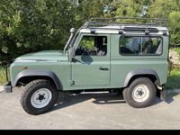 occasion Land Rover Defender 90 HARD TOP S