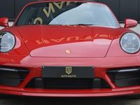 Occasion Porsche 992 450 ch (330 kW) 2022 Rouge Coupé