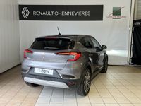 occasion Renault Captur 1.3 TCe 140ch FAP Intens -21