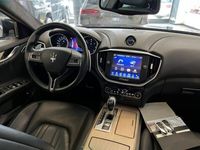 Occasion Maserati Ghibli 275 ch (202 kW) 2014 Noir Coupé