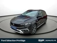 Occasion Fiat Tipo Cross 2023 Noir cinema métallisé Break