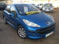 occasion Peugeot 207 1.4 HDI 70 EXECUTIVE