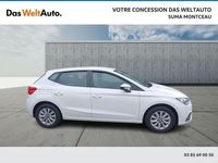 occasion Seat Ibiza 1.0 Ecotsi 95 Ch S/s Bvm5 Style