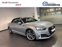 occasion Audi A5 Cabriolet Avus 40 TFSI 150 kW (204 ch) S tronic