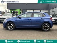 occasion VW Polo 1.0 TSI 95ch Active DSG7 Euro6d-T