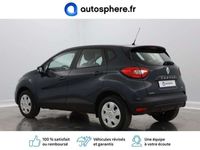 occasion Renault Captur 0.9 TCe 90ch Stop\u0026Start energy Life Euro6