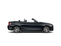 Occasion BMW 218 Sport Line 136 ch (100 kW) 2019 Gris Cabriolet