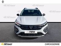 Occasion Dacia Sandero Essentiel 2022 Blanc Citadine