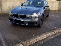 Occasion BMW 116 Efficient Dynamics 116 ch (85 kW) 2015 Citadine