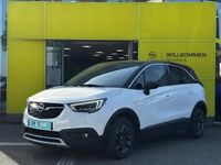 Occasion Opel Crossland X 2020 Blanc glacier/toit noir diamant SUV
